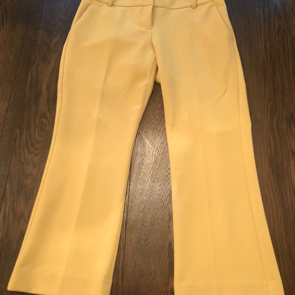 The Limited Size 8 Career Pants - Picture 3 of 5